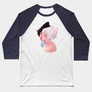 Sparkling bunny Baseball T-Shirt